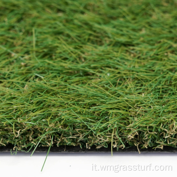 Tappeto in erba artificiale per paesaggistica di dimensioni personalizzate